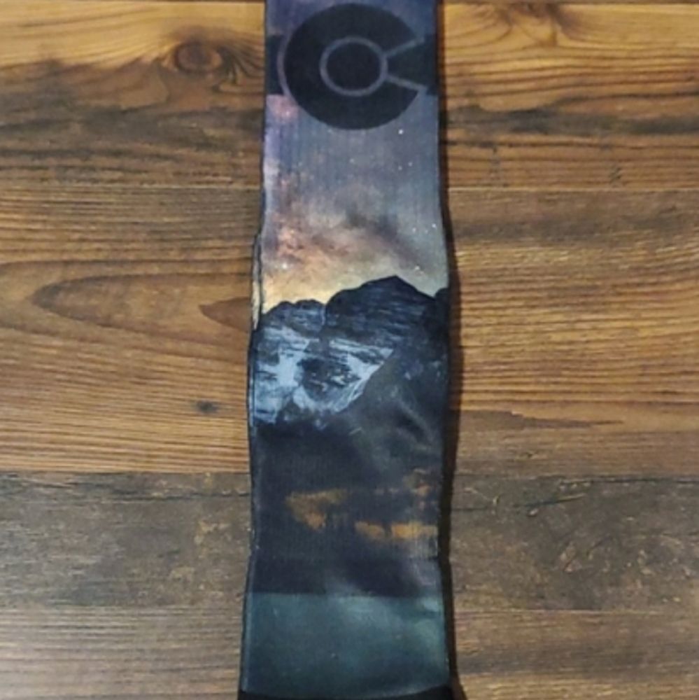 Colorado Socks OS